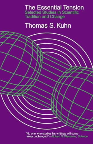 The Essential Tension: Selected Studies in Scientific... - Bricolage & Outils Amazon Royaume-Uni à 12.42€