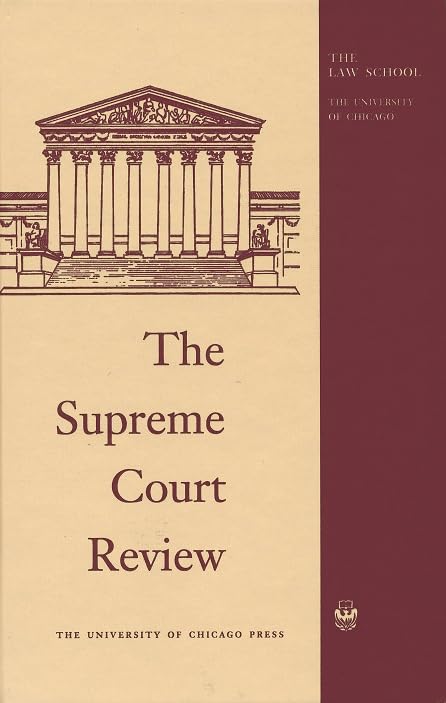 Supreme Court Review 2016 - Bon plan à 17.61€