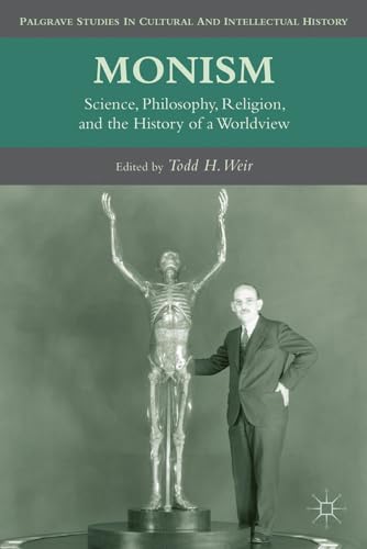 Monism: Science, Philosophy, Religion, and the History of a... - Deal Amazon à 48.99€