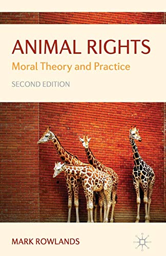 Animal Rights: Moral Theory and Practice - Pet Supplies Amazon UK à 13.00€