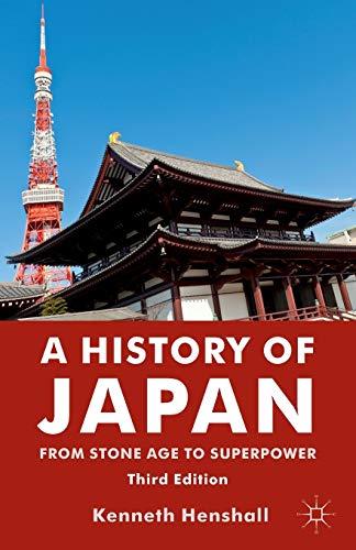 A History of Japan: From Stone Age to Superpower [Lingua... - Maison & Cuisine Amazon Italie à 46.53€