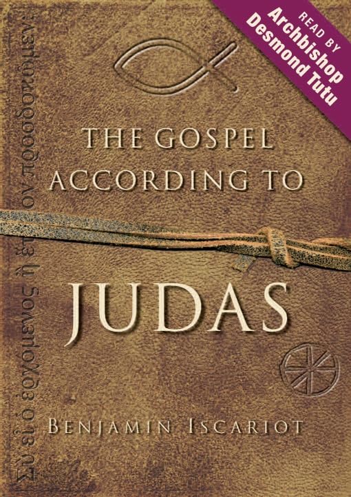 The Gospel According to Judas: By Benjamin Iscariot - Auto & Moto Amazon Espagne à 4.57€