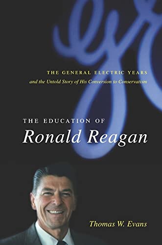 The Education of Ronald Reagan – The General Electric Years... - Animalerie Amazon Royaume-Uni à 34.74€