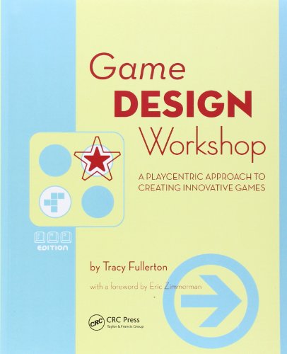 Game Design Workshop: A Playcentric Approach to Creating... - Jouets & Jeux Amazon Royaume-Uni à 17.41€