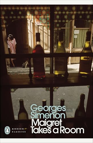 Maigret Takes A Room. Inspector Maigret 37 - Amazon Espagne à 2.73€