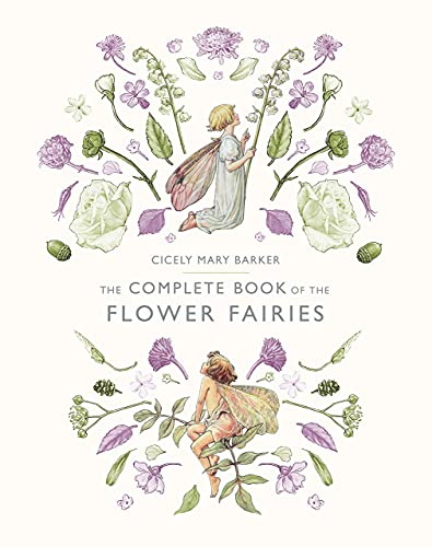 The Complete Book of the Flower Fairies - Jardin & Extérieur Amazon Espagne à 15.85€