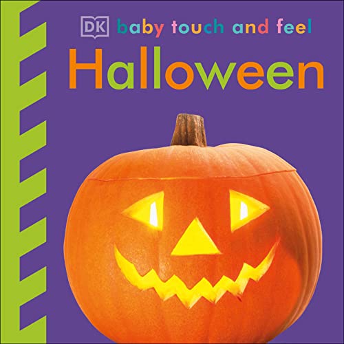 Baby Touch and Feel Halloween - Bébé & Puériculture Amazon Italie à 4.18€