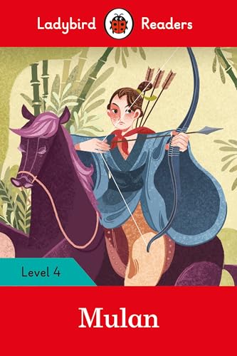 Mulan: Level 4 (Ladybird Readers) - 9780241358245 - Bricolage & Outils en promo à 6.99€