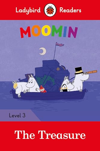 Ladybird Readers Level 3 - Moomin - The Treasure (ELT... - Bricolage & Outils Amazon Royaume-Uni à 2.38€