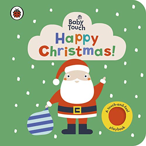 Baby Touch Happy Christmas! - Baby & Nursery Amazon Italy à 3.39€