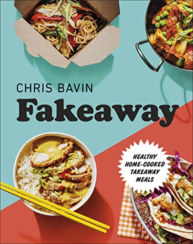Fakeaway: Healthy Home-cooked Takeaway Meals - Amazon Italie à 6.57€