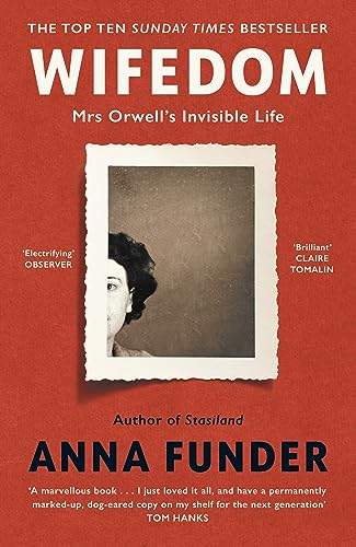 Wifedom: Mrs Orwell’s Invisible Life - Nouvelle promo Amazon à 9.01€