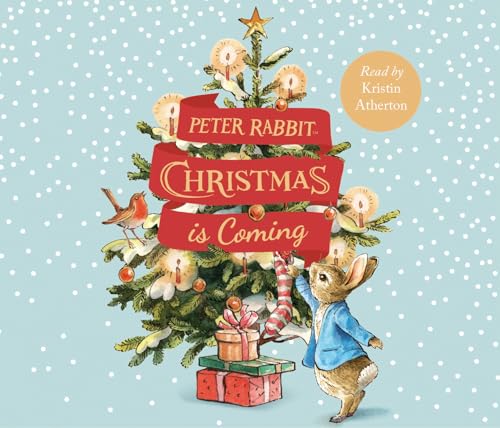 Peter Rabbit: Christmas is Coming: An Advent storybook - Pet Supplies Amazon UK à 2.58€