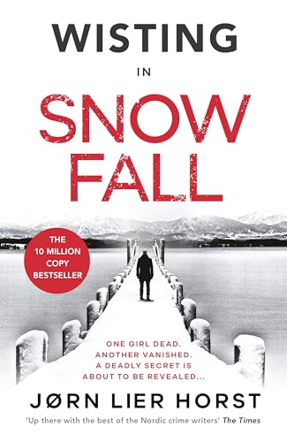 Snow Fall: The gripping new Detective Wisting thriller - Amazon Italie à 6.82€
