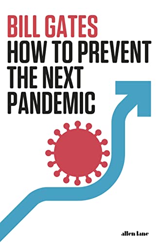 How to Prevent the Next Pandemic: Bill Gates - Home & Kitchen Amazon Germany à 9.67€