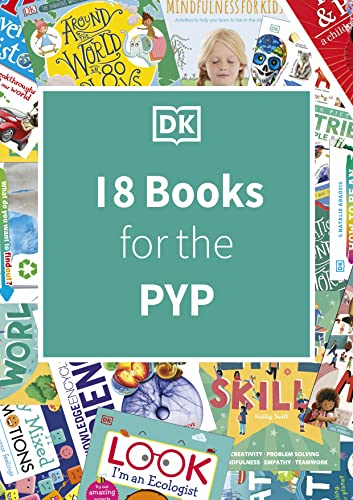 DK IB collection: Primary Years Programme (PYP): Supporting... - High-Tech & Électronique Amazon Royaume-Uni à 137.25€