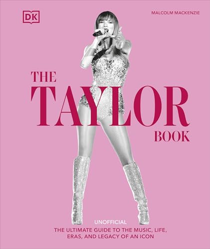 The Taylor Swift Book: The Ultimate Guide to the Music... - Amazon Royaume-Uni à 5.00€