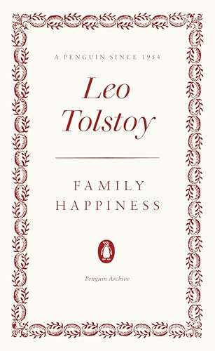 Family Happiness: Leo Tolstoy - Jouets & Jeux en promo à 3.74€