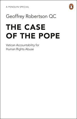 The Case of the Pope: Vatican Accountability for Human... - Maison & Cuisine Amazon Allemagne à 9.50€