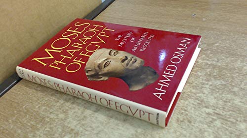 Moses: Pharaoh of Egypt - Livres & eBooks Amazon Italie à 43.62€