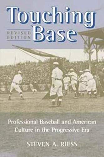 Touching Base: Professional Baseball and American Culture... - Sports & Fitness Amazon Royaume-Uni à 17.99€