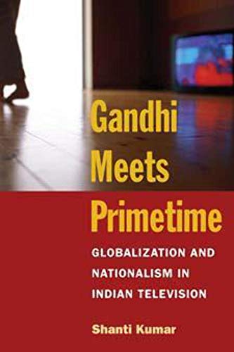 Gandhi Meets Primetime: Globalization and Nationalism in... - High-Tech & Électronique Amazon Royaume-Uni à 20.99€