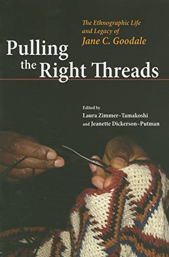 Pulling the Right Threads: The Ethnographic Life and Legacy... - Amazon Royaume-Uni à 26.99€