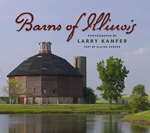 Barns of Illinois - Erreur de prix -74% à 14.99€