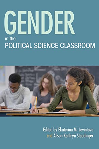 Gender in the Political Science Classroom (Scholarship of... - Maison & Cuisine Amazon Royaume-Uni à 26.09€