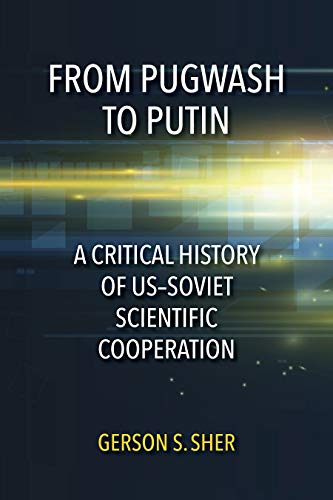 From Pugwash to Putin: A Critical History of US–Soviet... - Bricolage & Outils Amazon Royaume-Uni à 27.99€