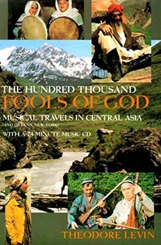 The Hundred Thousand Fools of God: Musical Travels in... - Animalerie Amazon Espagne à 29.57€