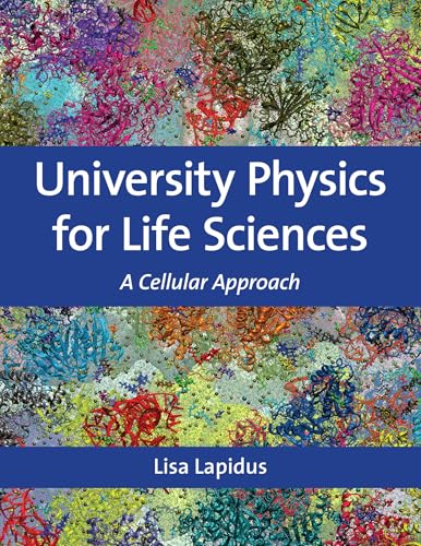 University Physics for Life Sciences: A Cellular Approach - Bricolage & Outils en promo à 58.87€