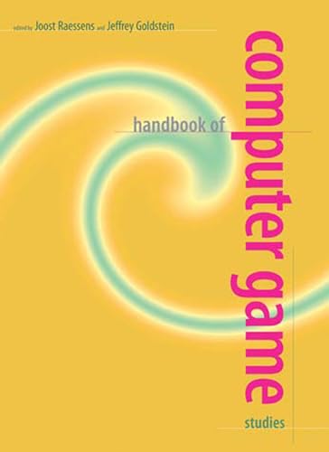 Handbook of Computer Game Studies (The MIT Press) - High-Tech & Électronique en promo à 7.63€