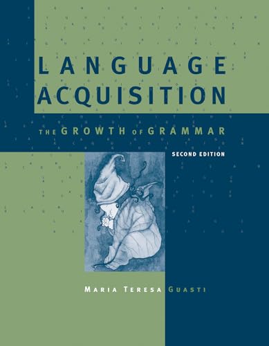 Language Acquisition, second edition: The Growth of Grammar - High-Tech & Électronique en promo à 31.61€