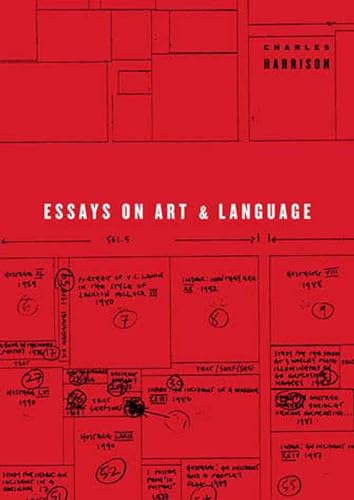 Essays on Art and Language (Writing Art) - Musique & Instruments Amazon Royaume-Uni à 4.16€
