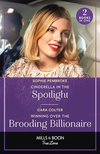Cinderella In The Spotlight / Winning Over The Brooding... - Maison & Cuisine Amazon Espagne à 13.42€