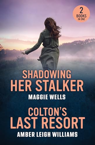 Shadowing Her Stalker / Colton's Last Resort: Shadowing Her... - Auto & Moto Amazon Royaume-Uni à 7.01€