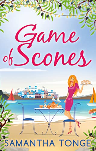 Game of Scones (Little Teashop): A feel-good summer romance! - Home & Kitchen Amazon Germany à 5.89€