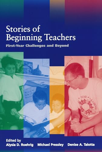 Stories of Beginning Teachers: First Year Challenges and... - Animalerie Amazon Royaume-Uni à 14.99€