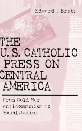 The U.S. Catholic Press On Central America: From Cold War... - Animalerie Amazon Royaume-Uni à 29.91€