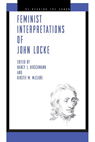 Feminist Interpretations of John Locke (Re-Reading the... - Nouvelle promo Amazon à 9.06€
