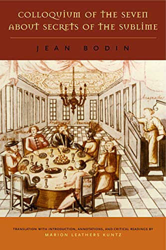 Colloquium of the Seven About Secrets of the Sublime - Livres & eBooks Amazon Espagne à 11.03€