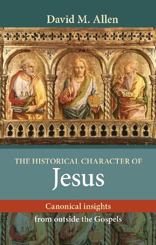 The Historical Character of Jesus: Canonical Insights from... - Livres & eBooks en promo à 3.92€