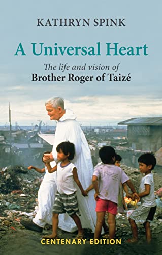 A Universal Heart: The Life and Vision of Brother Roger of... - Bricolage & Outils Amazon Royaume-Uni à 4.91€
