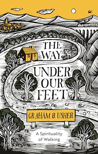 The Way Under Our Feet: A Spirituality of Walking - Home & Kitchen Amazon UK à 5.22€