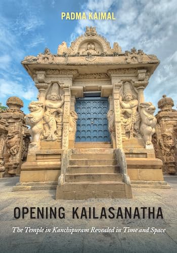 Opening Kailasanatha: The Temple in Kanchipuram Revealed in... - Tech & Electronics Amazon UK à 15.00€