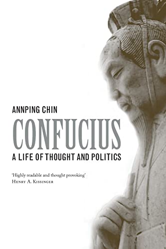 Confucius: A Life of Thought and Politics - Home & Kitchen Amazon Italy à 15.07€