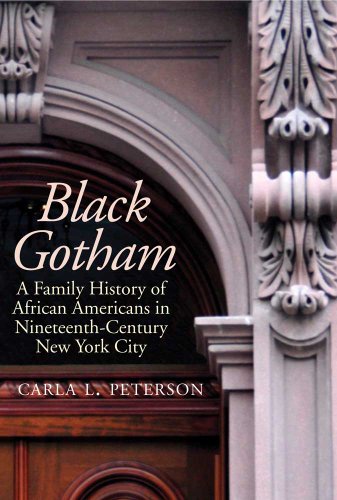 Black Gotham: A Family History of African Americans in... - Sports & Fitness Amazon Italie à 97.48€