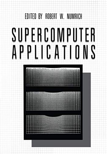 Supercomputer Applications - High-Tech & Électronique en promo à 58.80€