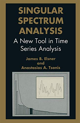 Singular Spectrum Analysis: A New Tool in Time Series... - Bricolage & Outils Amazon Italie à 59.07€